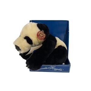 Lovable Huggable Dandee Walmart Panda Plush Vtg Collectors Choice NEW